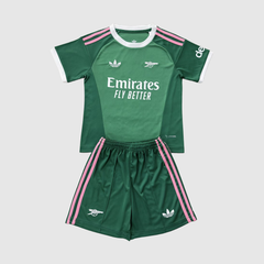 Goalkeeper 3 26/27 Kids Shirt Kit - Front