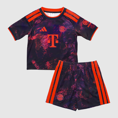Third 26/27 Kids Shirt Kit - Front