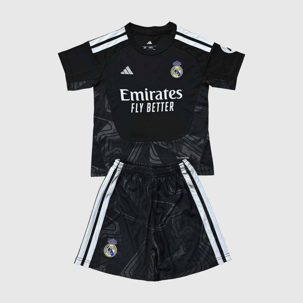 Goalkeeper 26/27 Kids Shirt Kit - Front