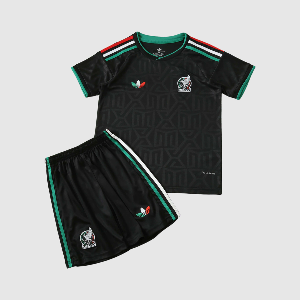 Third 26/27 Kids Shirt Kit - Front