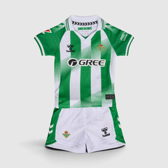 Home 26/27 Kids Shirt Kit - Front