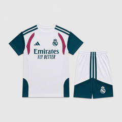 Training Top 3 26/27 Kids Shirt Kit - Front