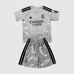 Goalkeeper 3 26/27 Kids Shirt Kit - Front