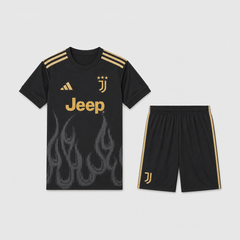 Third 26/27 Kids Shirt Kit - Front