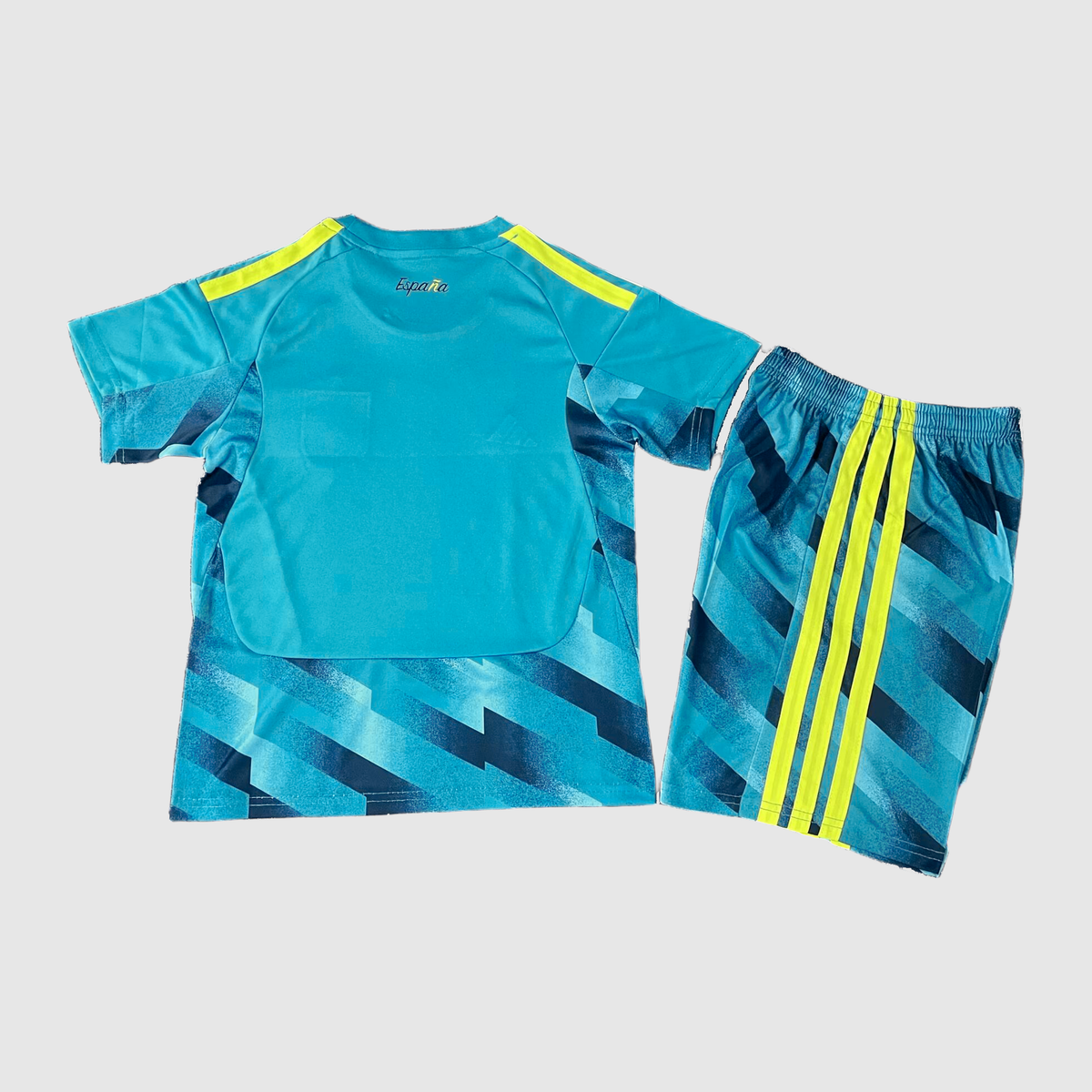 Goalkeeper 26/27 Kids Shirt Kit - Back