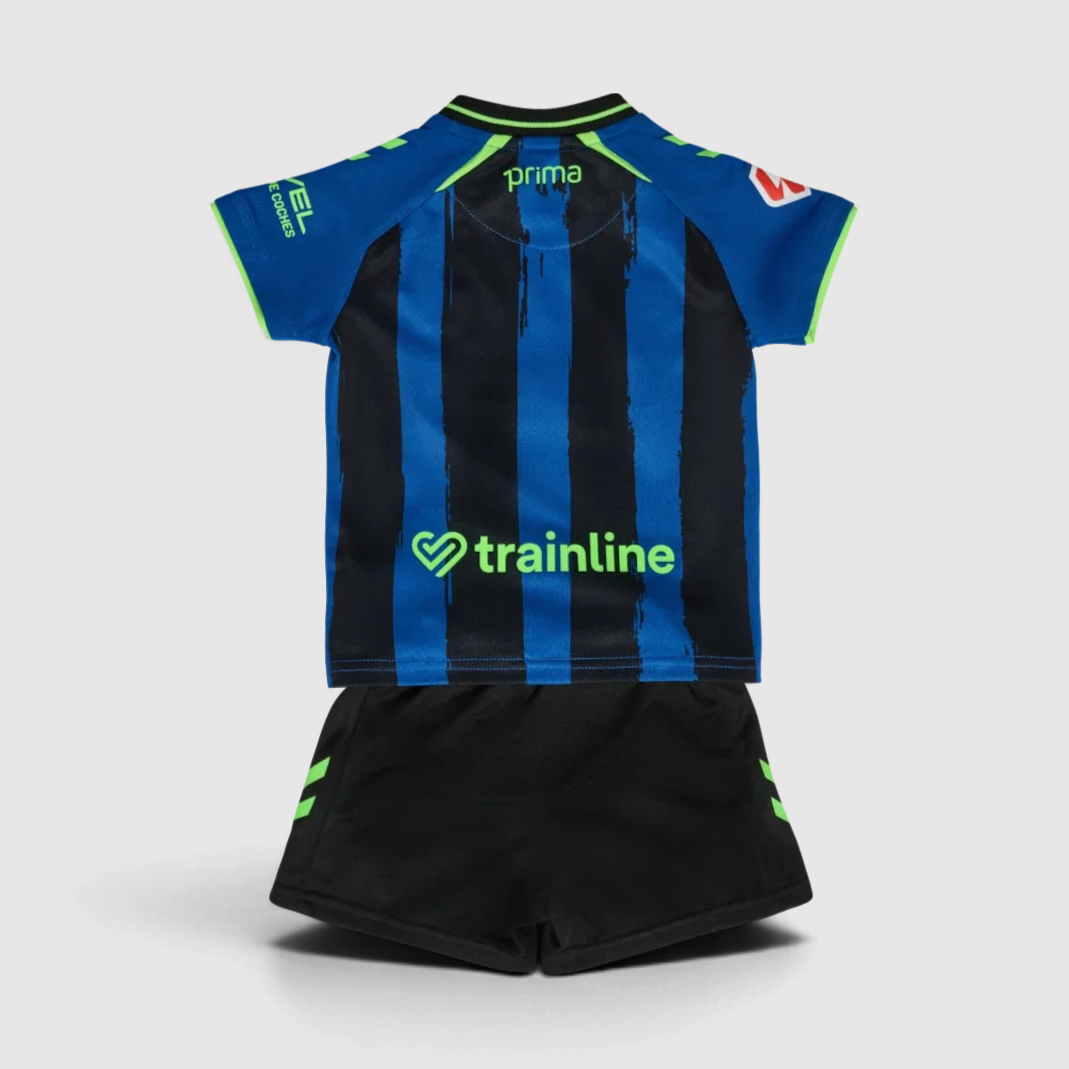 Third 26/27 Kids Shirt Kit - Back
