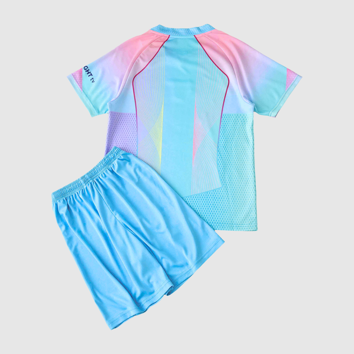 Special Edition Kids Shirt Kit - Back