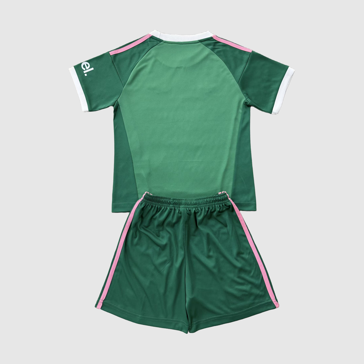 Goalkeeper 3 26/27 Kids Shirt Kit - Back