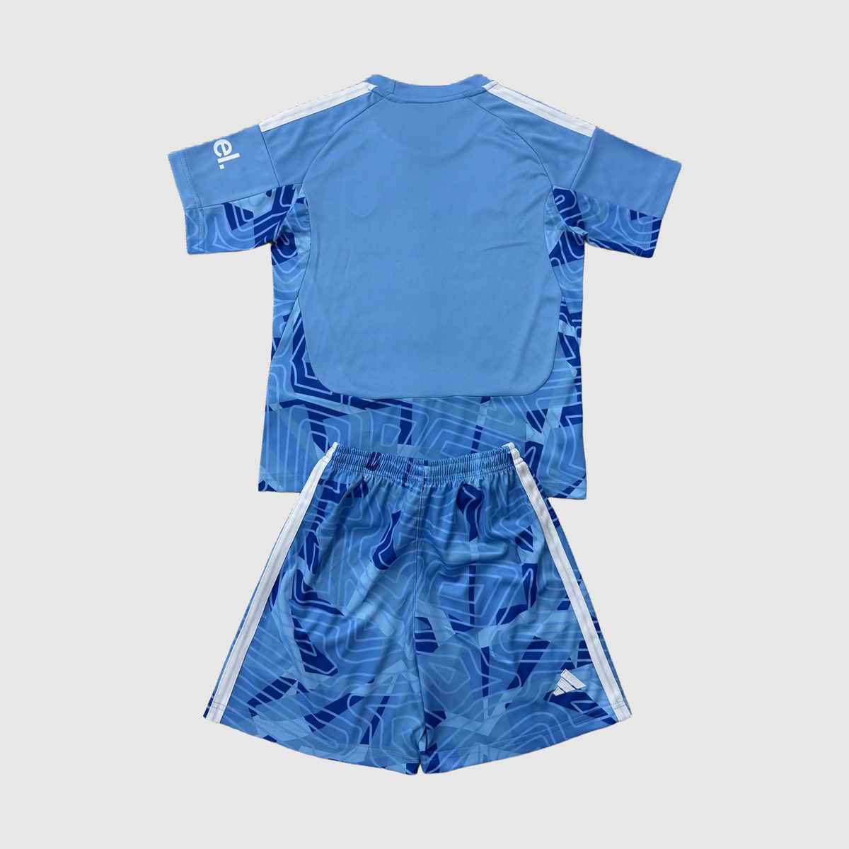 Goalkeeper 4 26/27 Kids Shirt Kit - Back