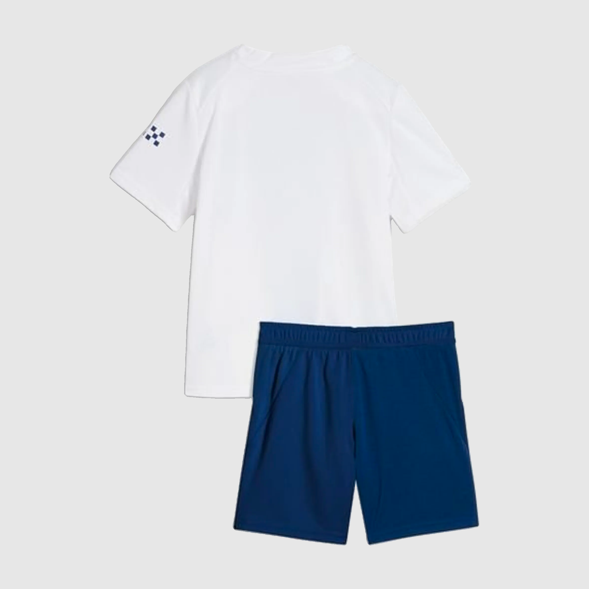 Third 26/27 Kids Shirt Kit - Back