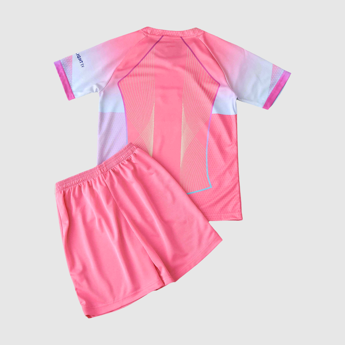 Special Edition Kids Shirt Kit - Back