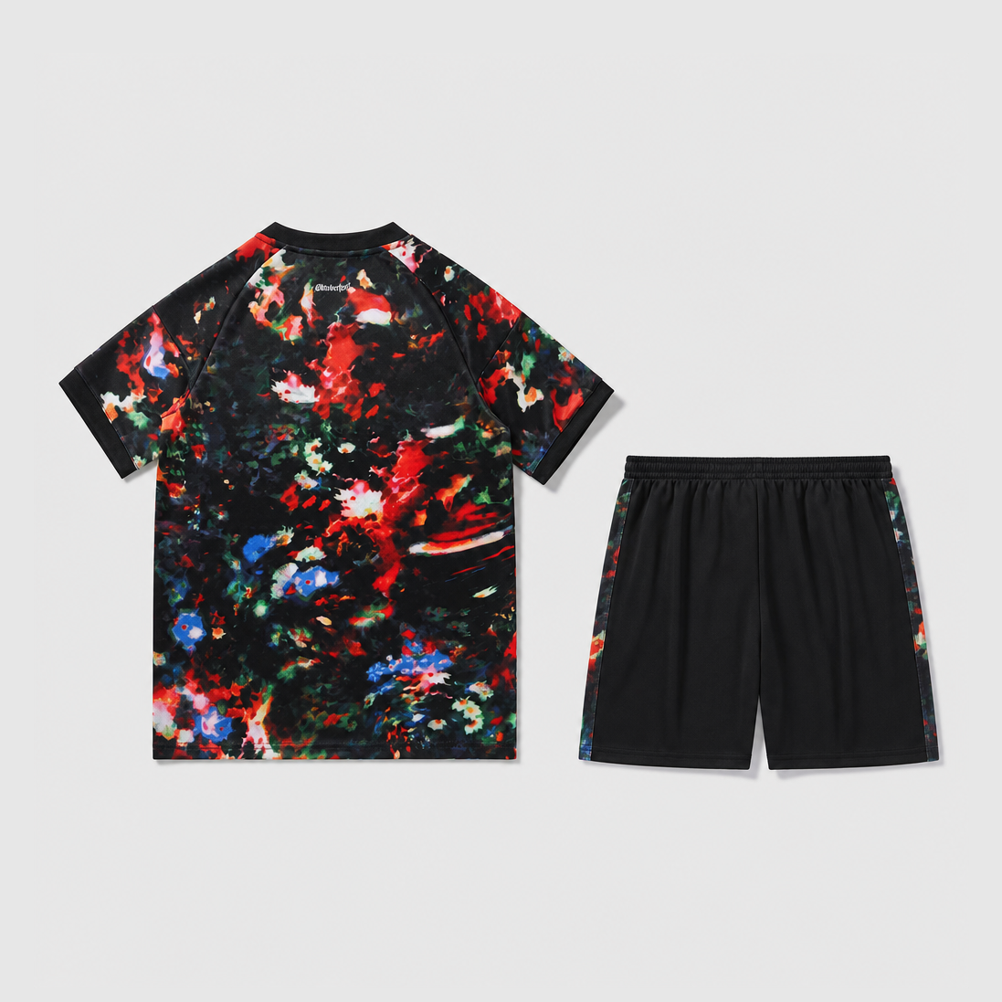 Oktoberfest 26/27 Kids Shirt Kit - Back
