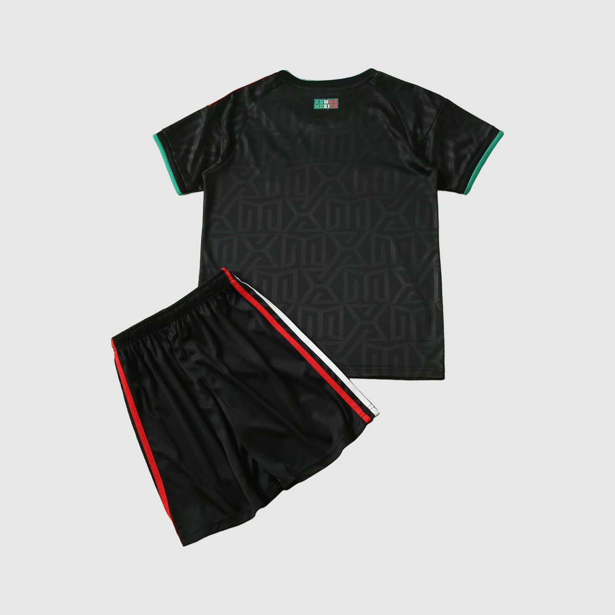Third 26/27 Kids Shirt Kit - Back