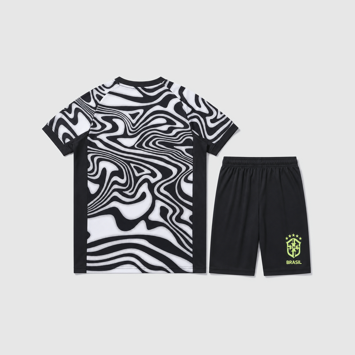 Goalkeeper 26/27 Kids Shirt Kit - Back