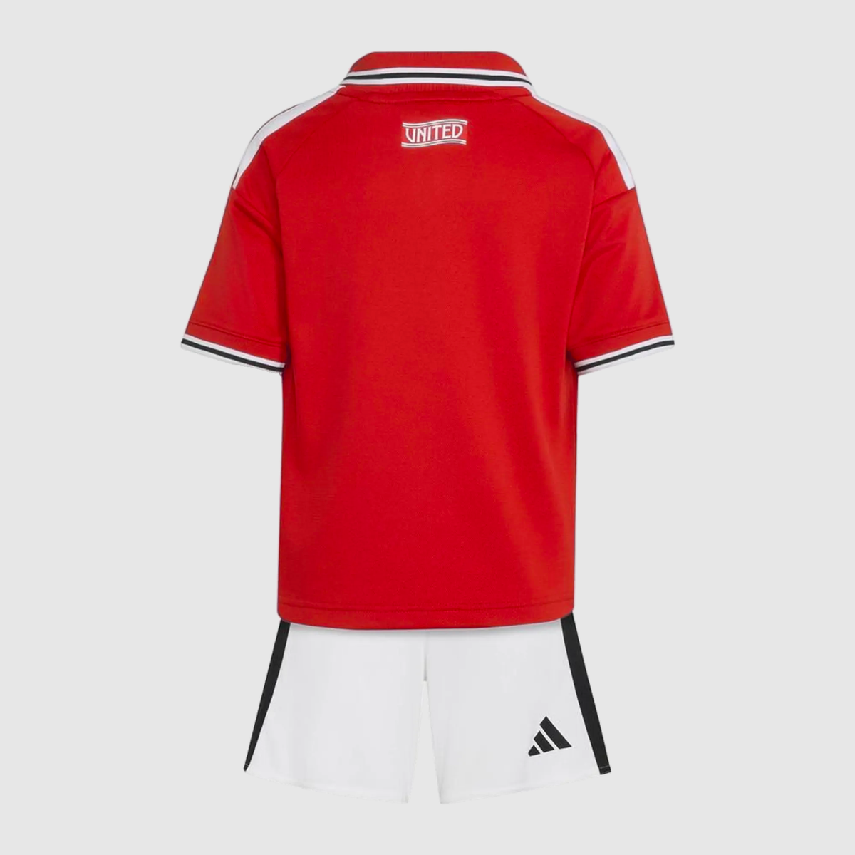 Home 26/27 Kids Shirt Kit - Back