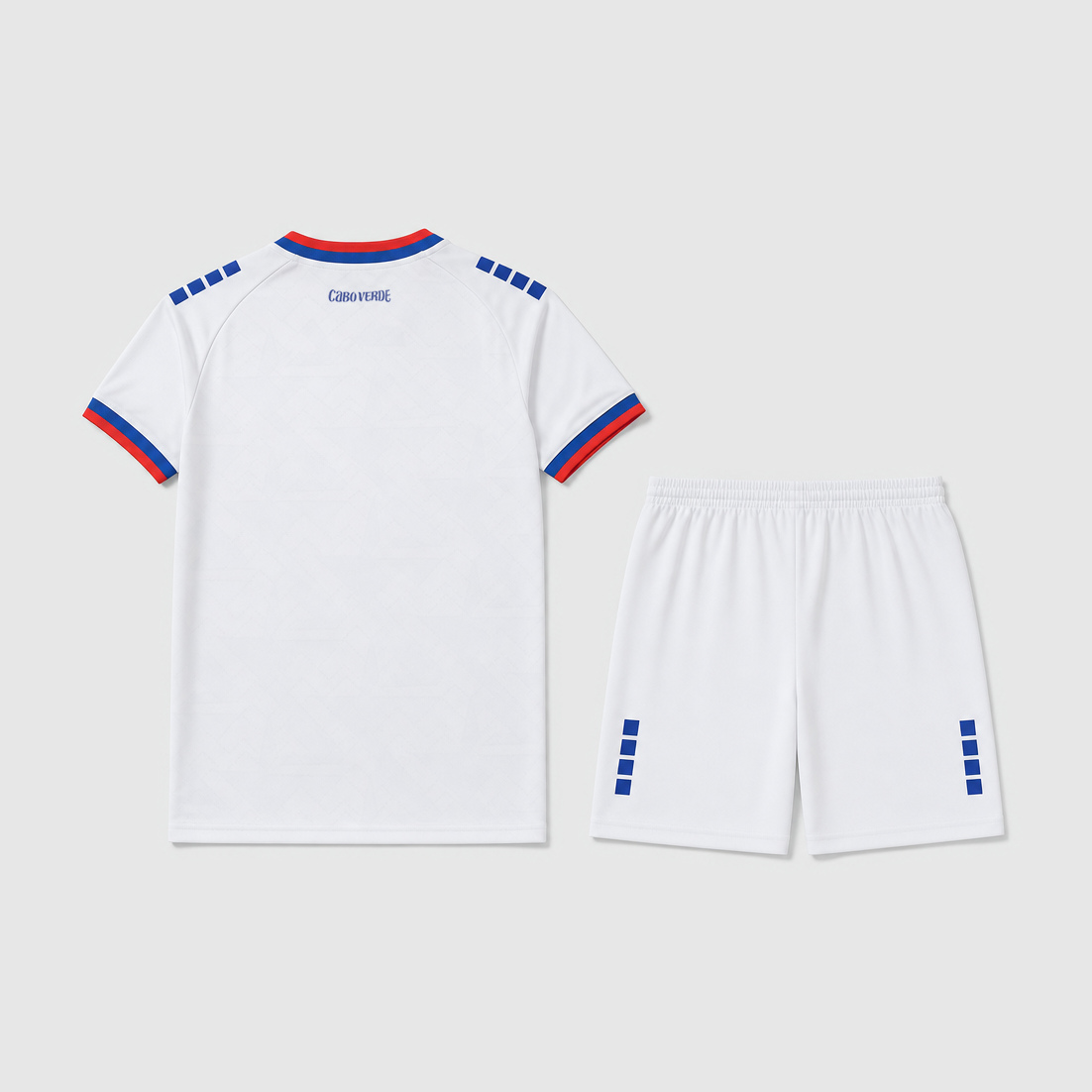 Away 26/27 Kids Shirt Kit - Back