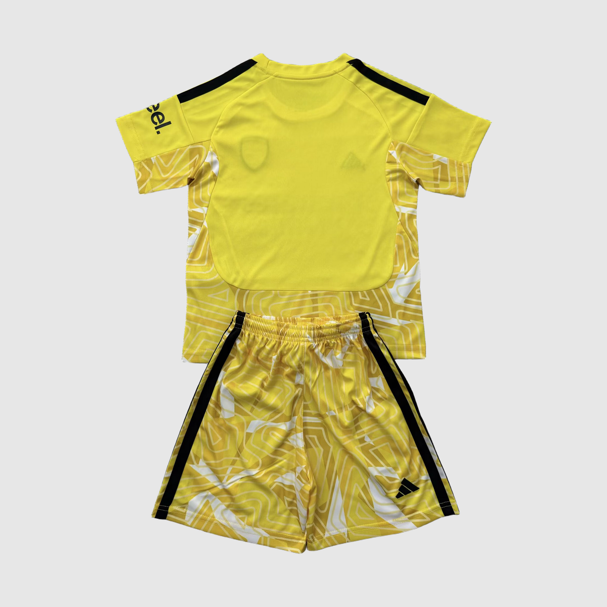 Goalkeeper 26/27 Kids Shirt Kit - Back
