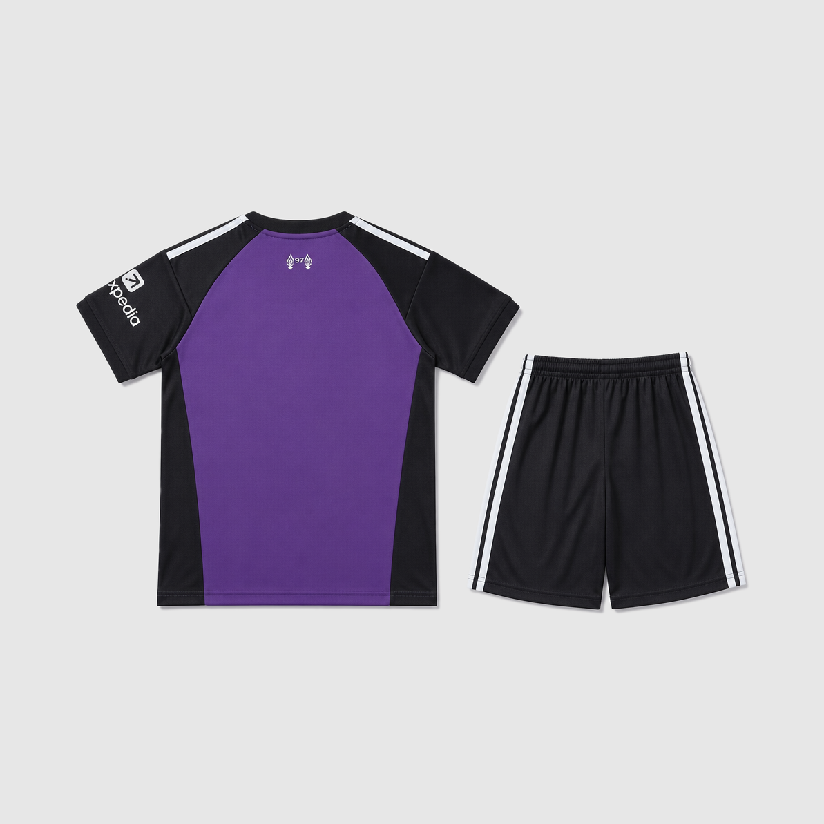 Goalkeeper 2 26/27 Kids Shirt Kit - Back