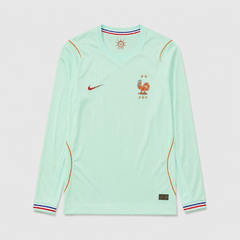 Away 26/27 Player Edition Long Sleeve Shirt - Front