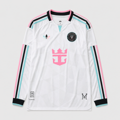 Third 26/27 Player Edition Long Sleeve Shirt - Front