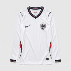 Home 26/27 Player Edition Long Sleeve Shirt - Front