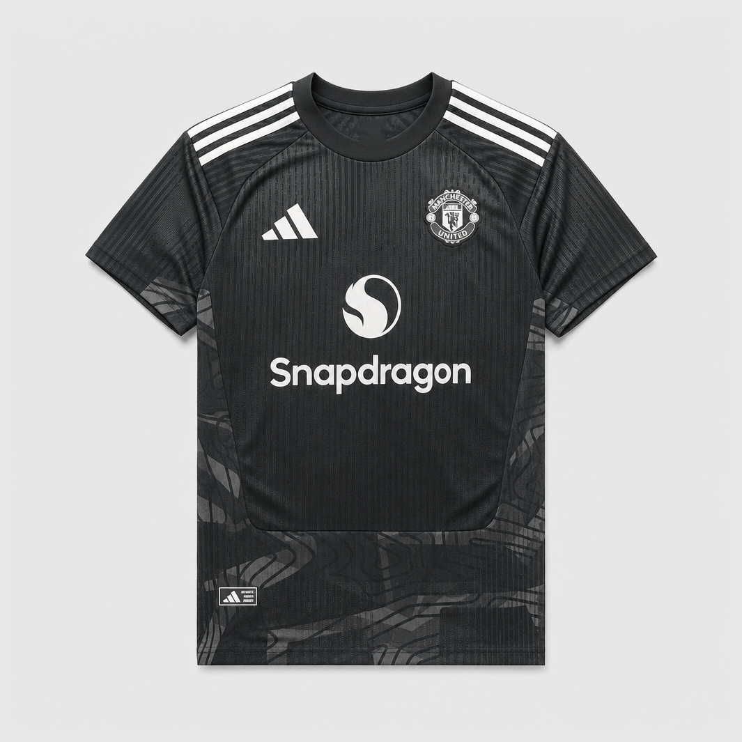 Goalkeeper 26/27 Player Edition Shirt - Front