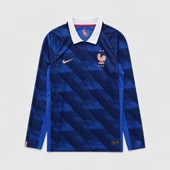 Home 26/27 Player Edition Long Sleeve Shirt - Front