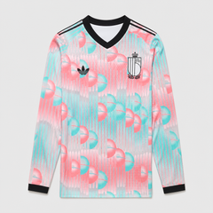 Away 26/27 Player Edition Long Sleeve Shirt - Front