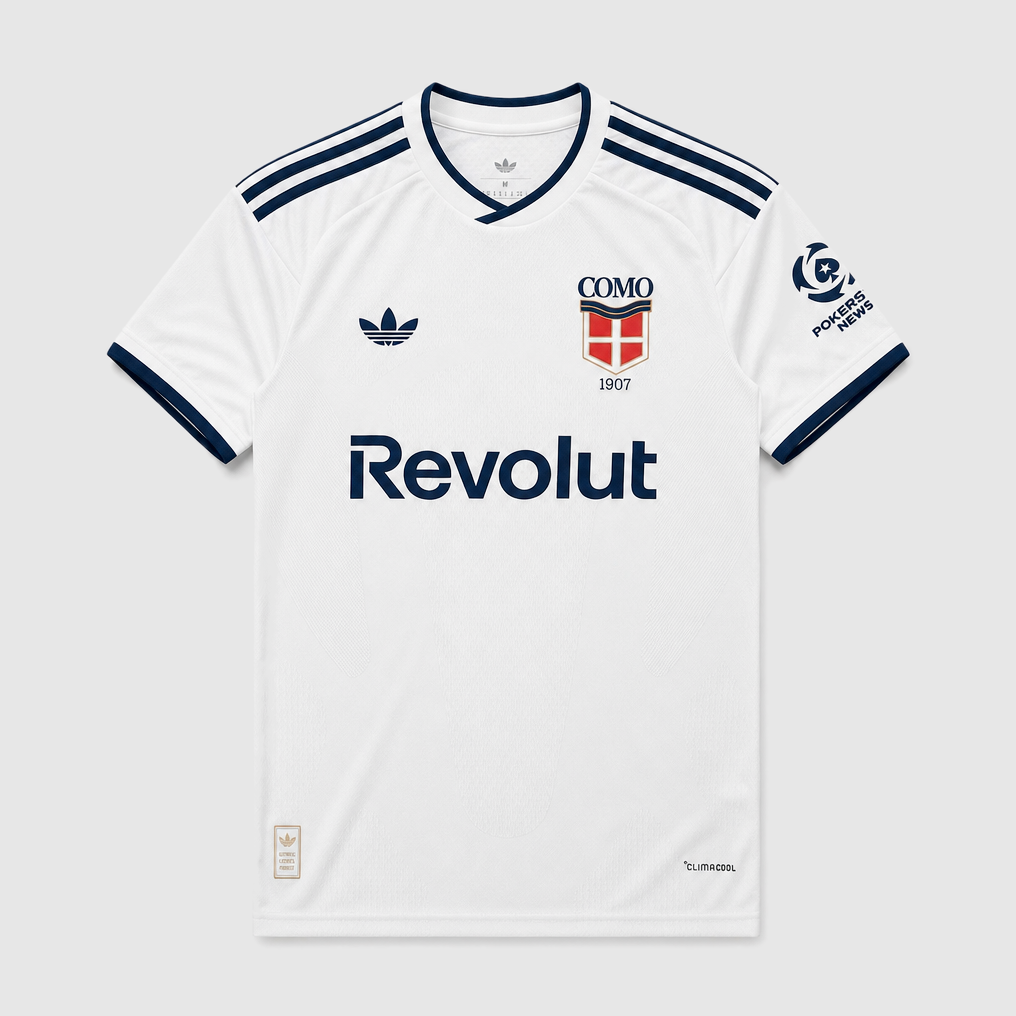 Away 26/27 Player Edition Shirt - Front