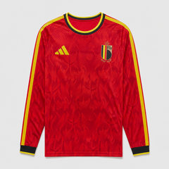 Home 26/27 Player Edition Long Sleeve Shirt - Front