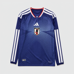 Home 26/27 Player Edition Long Sleeve Shirt - Front
