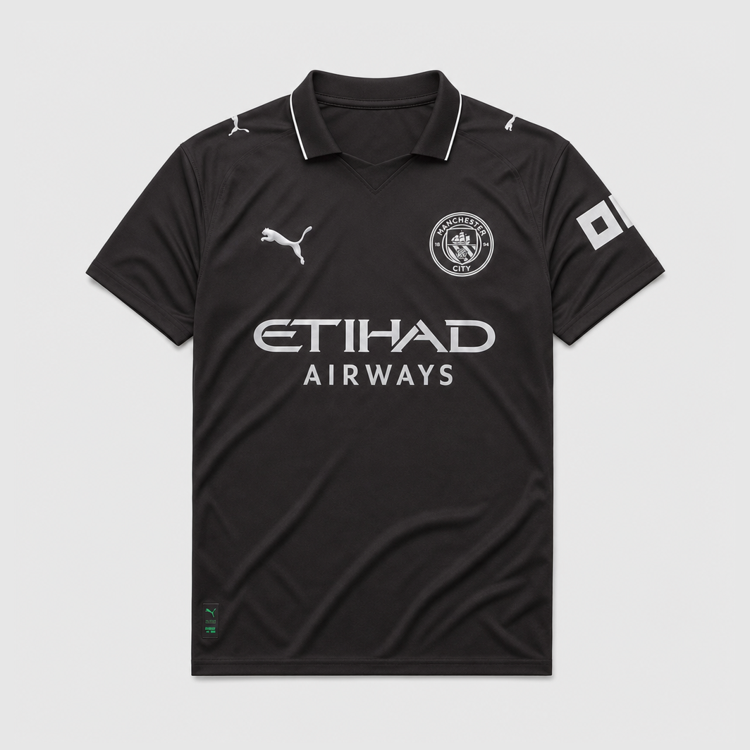 Away 25/26 Player Edition Shirt - Front