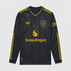 Third 25/26 Player Edition Long Sleeve Shirt - Front