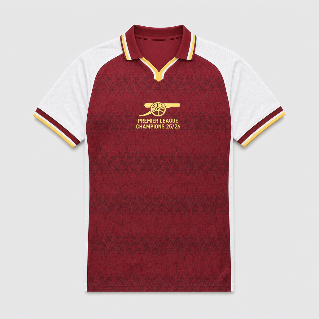 Special Edition 26/27 Player Edition Shirt - Front