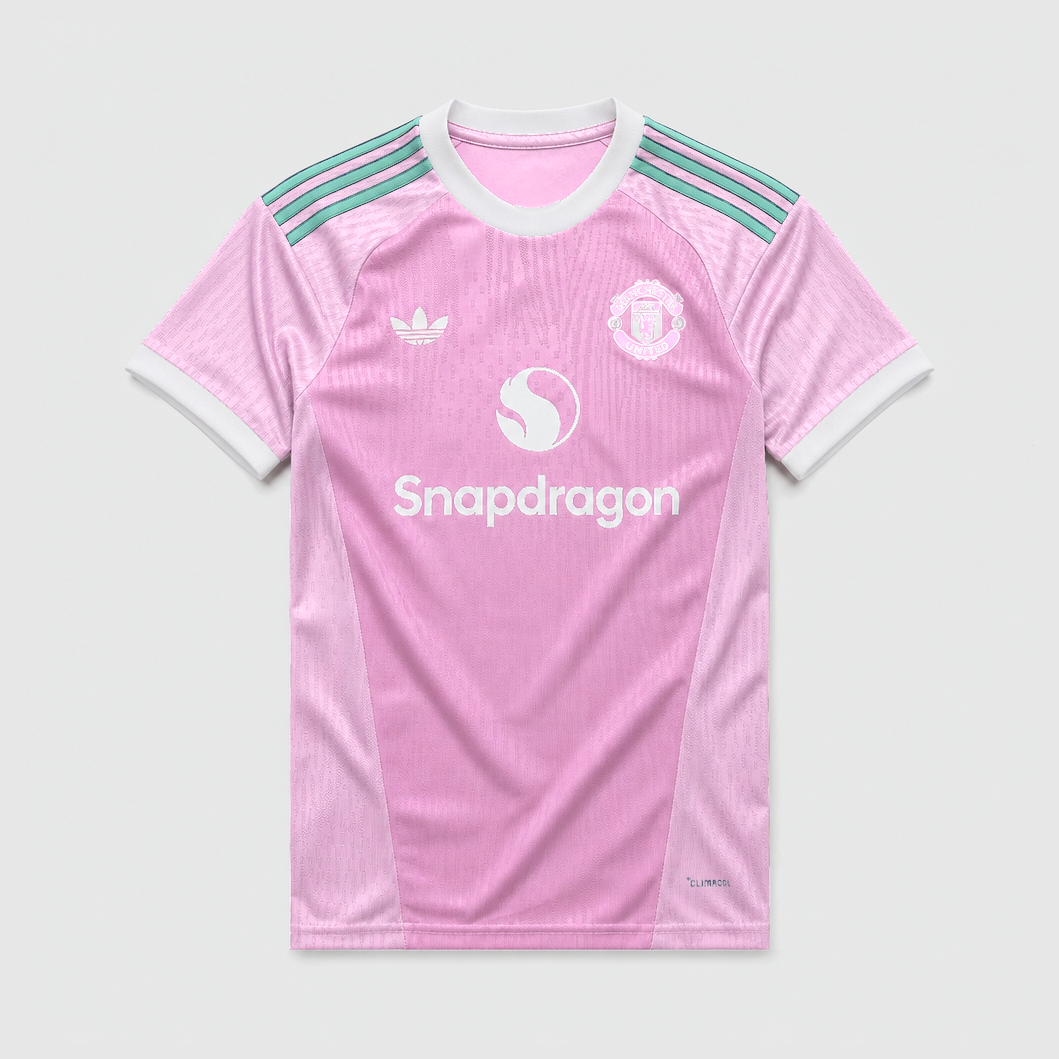 Goalkeeper 2 26/27 Player Edition Shirt - Front