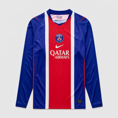 Home 26/27 Player Edition Long Sleeve Shirt - Front