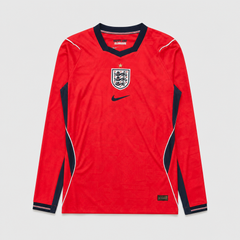 Away 26/27 Player Edition Long Sleeve Shirt - Front
