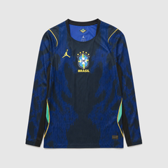 Away 26/27 Player Edition Long Sleeve Shirt - Front