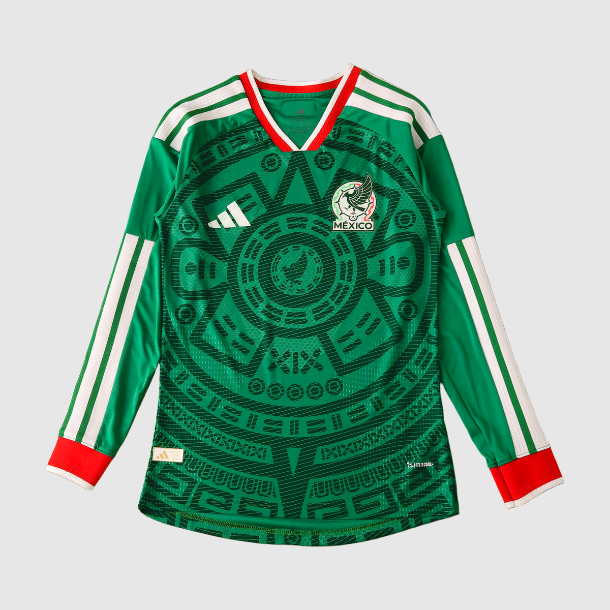 Home 26/27 Player Edition Long Sleeve Shirt - Front