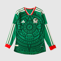 Home 26/27 Player Edition Long Sleeve Shirt - Front