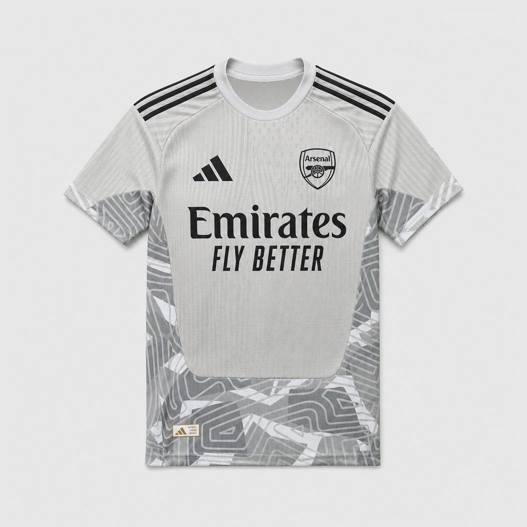 Goalkeeper 26/27 Player Edition Shirt - Front