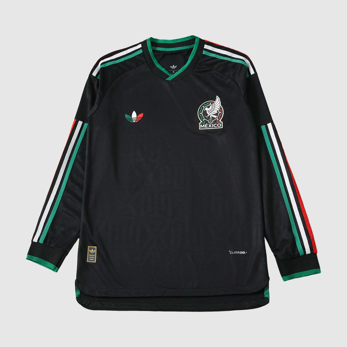 Third 26/27 Player Edition Long Sleeve Shirt - Front