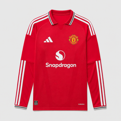 Home 26/27 Player Edition Long Sleeve Shirt - Front