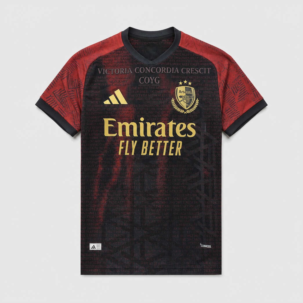 Special Edition 26/27 Player Edition Shirt - Front