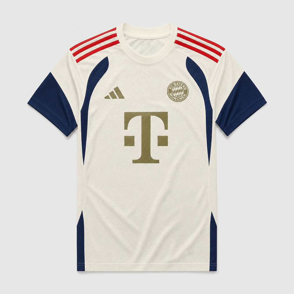 Training 2 26/27 Player Edition Shirt - Front