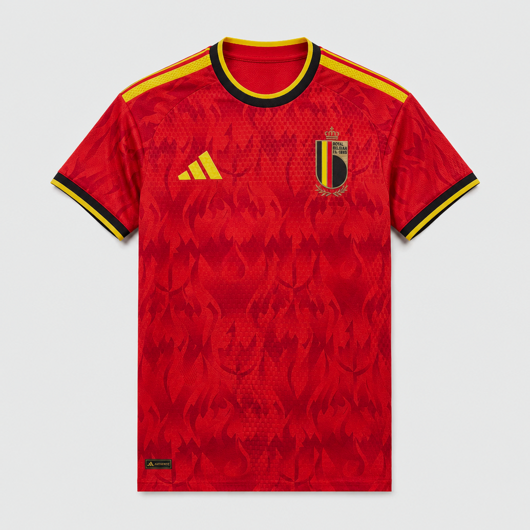 Home 26/27 Player Edition Shirt - Front