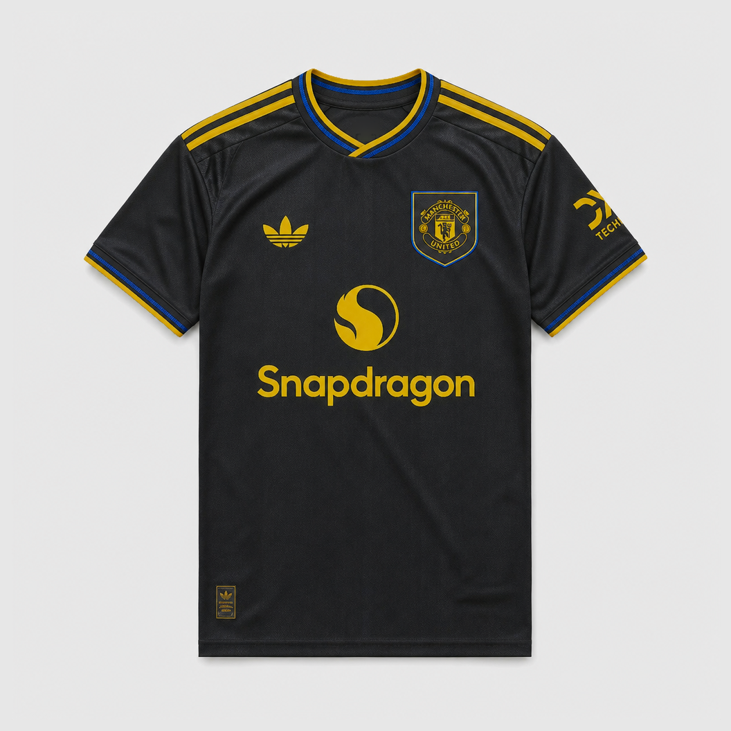 Third 25/26 Player Edition Shirt - Front