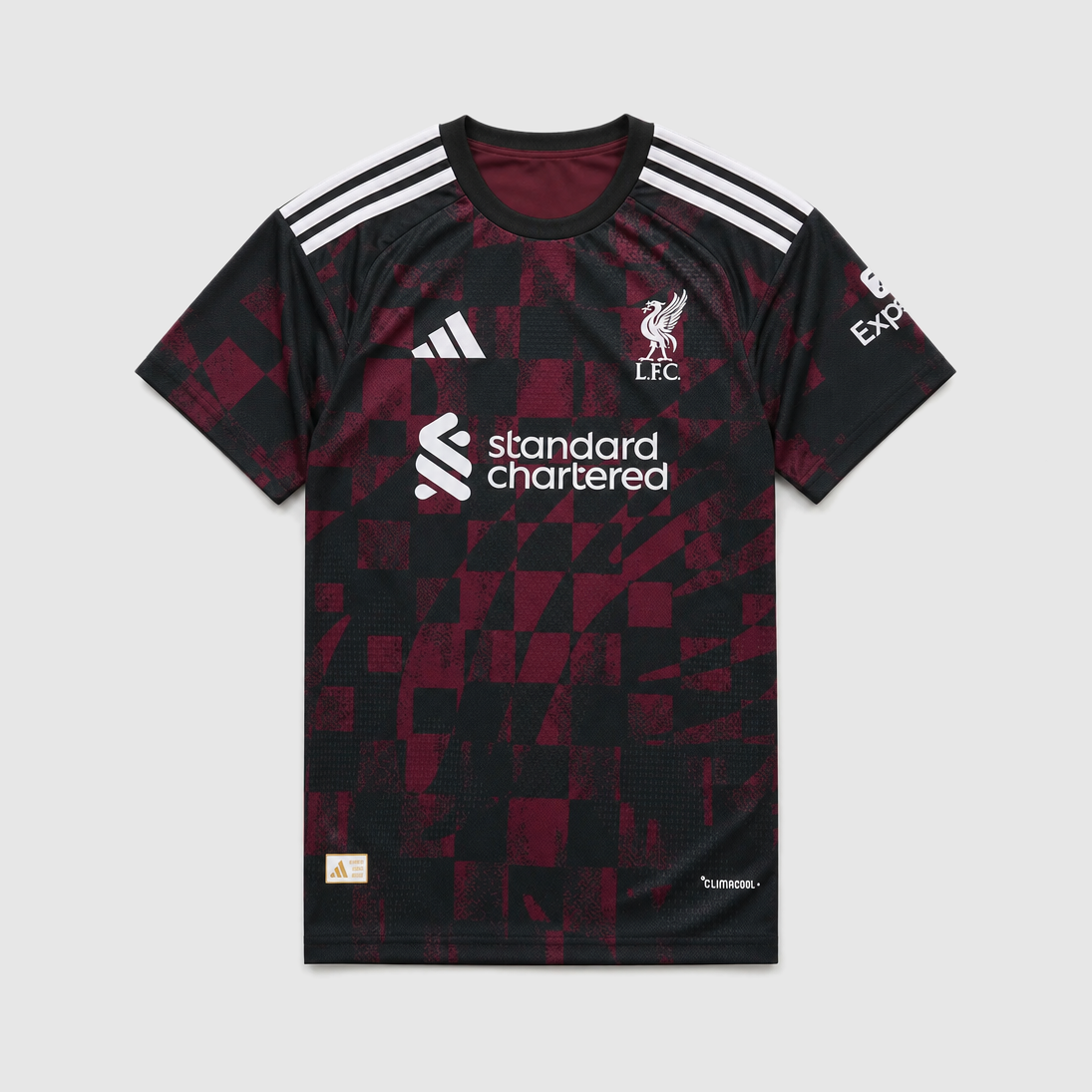 Third 26/27 Player Edition Shirt - Front