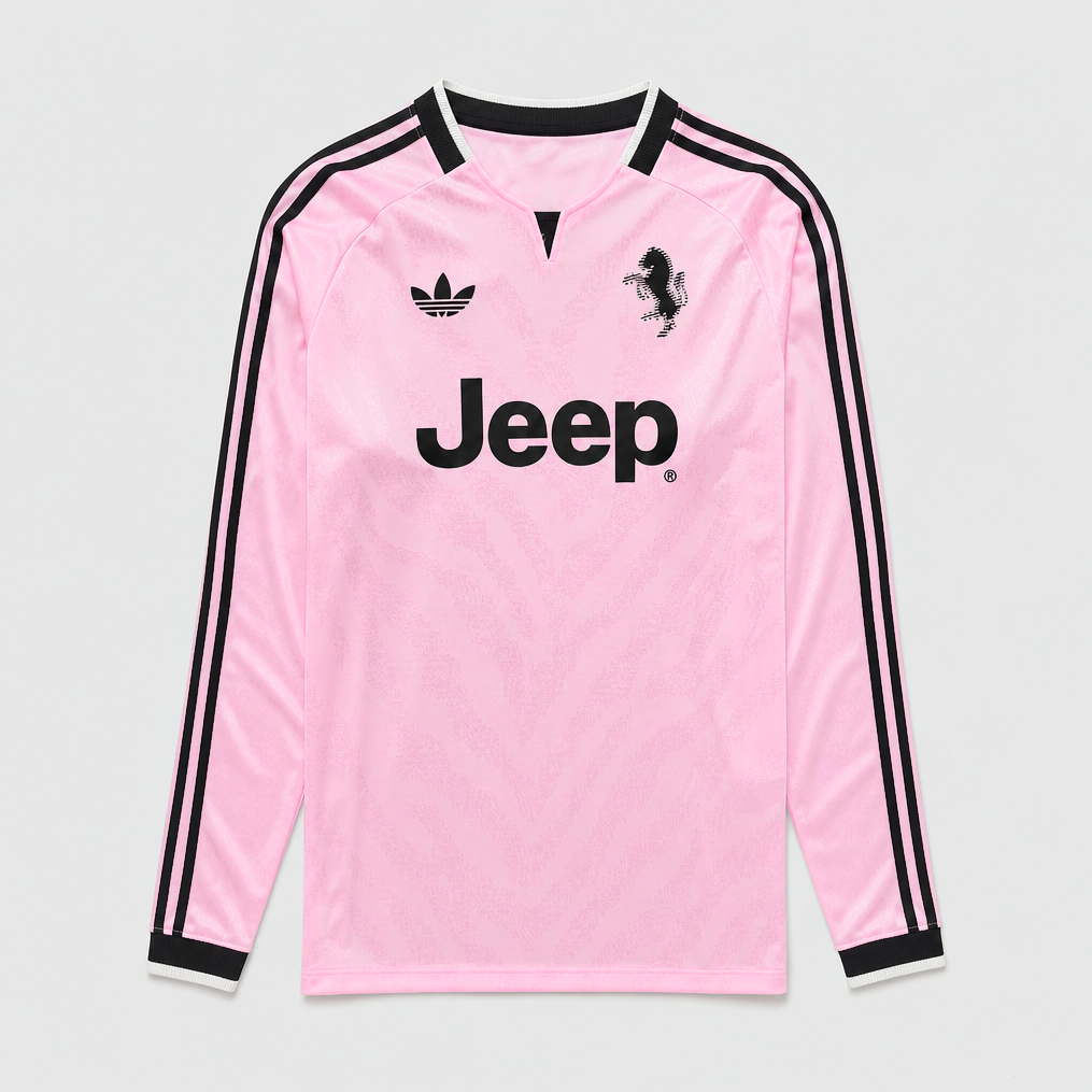 Away 26/27 Player Edition Long Sleeve Shirt - Front