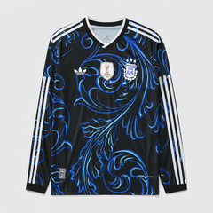 Away 26/27 Player Edition Long Sleeve Shirt - Front